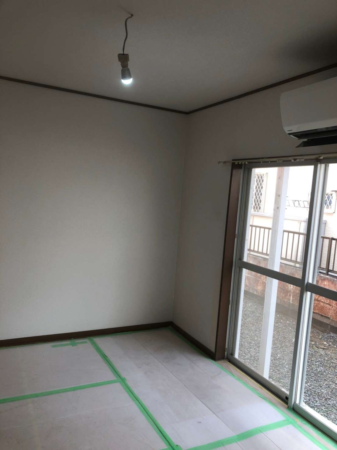 戸塚市 クロス工事